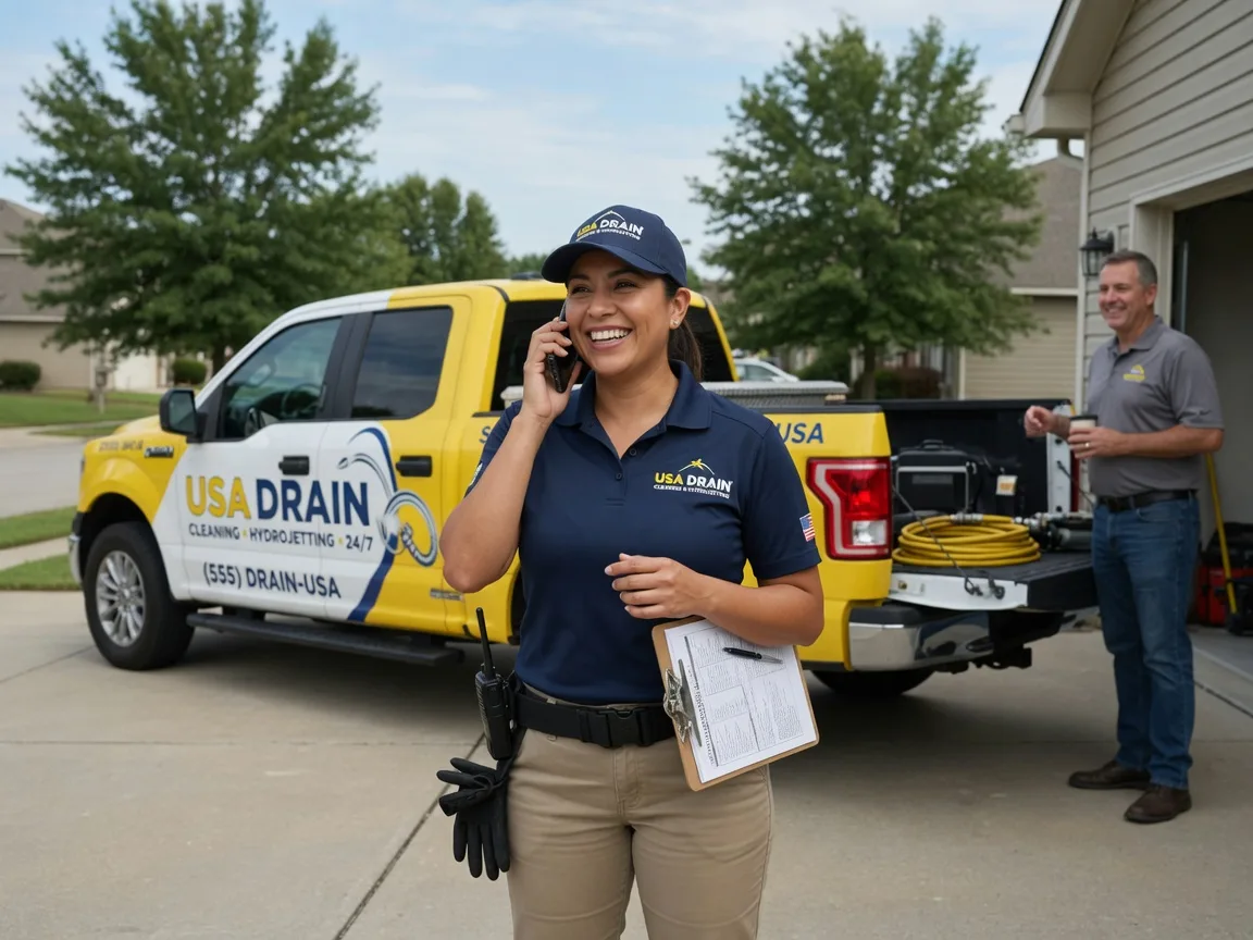 Drain Cleaning North Arlington, NJ FAQs